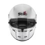 CASCO STILO ST5 CMR BLANCO INTERIOR NEGRO KARTING TALLA 55