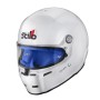 CASCO STILO ST5 CMR BLANCO INTERIOR AZUL KARTING TALLA 55