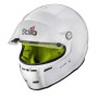 CASCO STILO ST5 CMR BLANCO INTERIOR AMARILLO KARTING TALLA 55