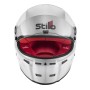 CASCO STILO ST5 CMR BLANCO INTERIOR ROJO KARTING TALLA 57