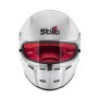 CASCO STILO ST5 CMR BLANCO INTERIOR ROJO KARTING TALLA 57