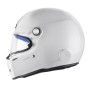 CASCO STILO ST5 CMR BLANCO INTERIOR AZUL KARTING TALLA 59