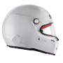 CASCO STILO ST5 CMR BLANCO INTERIOR ROJO KARTING TALLA 59