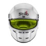CASCO STILO ST5 CMR BLANCO INTERIOR AMARILLO KARTING TALLA 59