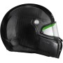 CASCO STILO ST5 CMR CARBONO INTERIOR VERDE KARTING TALLA 55