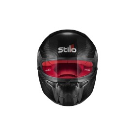 CASCO STILO ST5 CMR CARBONO INTERIOR ROJO KARTING TALLA 55
