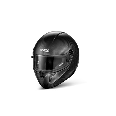 CASCO SPARCO KARTING STEALTH CARBONO INTERIOR NEGRO TALLA L