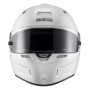 CASCO SPARCO SKY KF-5W KEVLAR/FIBERGLASS FIA TG. XS BLANCO