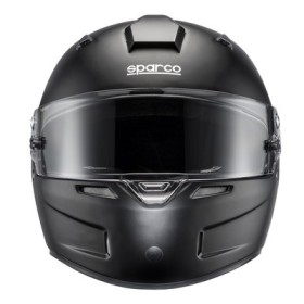 CASCO SPARCO SKY KF-5W KEVLAR/FIBERGLASS FIA TG. XS NEGRO