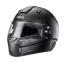 CASCO SPARCO SKY KF-5W KEVLAR/FIBERGLASS FIA TG. XS NEGRO