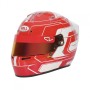 CASCO BELL KC7-CMR CHARLES LECLERC KARTING - 2022 TALLA 54 CMR2016