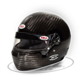CASCO BELL RS7-K CARBON INTERIOR MARRON TALLA 61+ FIA8878-2024/K2020