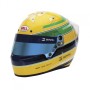 CASCO BELL KC7-CMR AYRTON SENNA KARTING TALLA 58 CMR2016