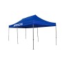 CARPA RACING 3X6M ACERO INOX AZUL 40MM 420 OXFORD