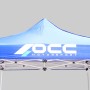 CARPA RACING 3X6M ACERO INOX AZUL 40MM 420 OXFORD