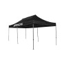 CARPA RACING 3X6M ACERO INOX NEGRO 40MM 420 OXFORD