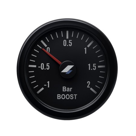 RELOJ OCC MOTORSPORT 52MM PRESION TURBO