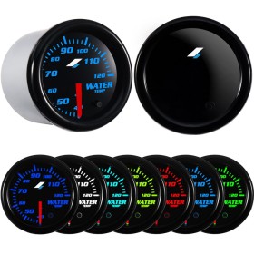 RELOJ OCC MOTORSPORT 52MM TEMPERATURA AGUA