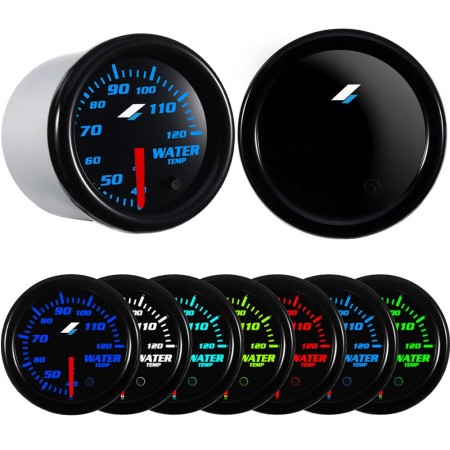 RELOJ OCC MOTORSPORT 52MM TEMPERATURA AGUA