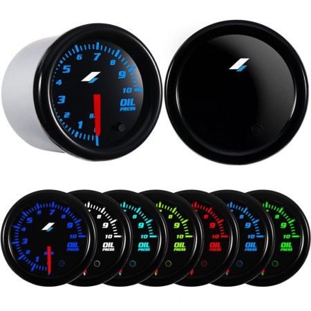 RELOJ OCC MOTORSPORT 52MM PRESION ACEITE