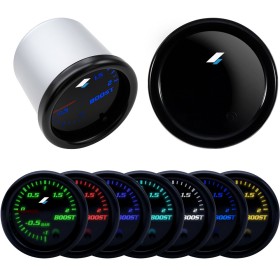 RELOJ OCC MOTORSPORT 52MM PRESION TURBO