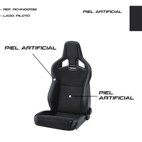 ASIENTO PRO ADV QRT