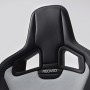 ASIENTO RECARO CROSS SPORTSTER CS CALEFACCION PIEL VIENNA NEGRO PILOTO