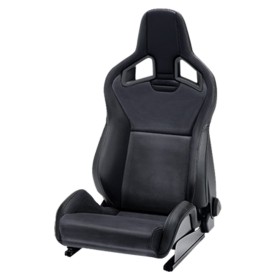 ASIENTO RECARO CROSS SPORTSTER CS AIRBAG PIEL ARTIFICIAL NEGRO PILOTO