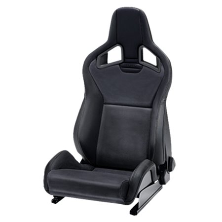 ASIENTO RECARO SPORTSTER CS CALEFACCION PIEL VIENNA NEGRO COPILOTO