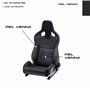 ASIENTO RECARO SPORTSTER CS CALEFACCION PIEL VIENNA NEGRO COPILOTO