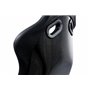 ASIENTO RECARO (TUV) POLE POSITION CARBON - VELOUR NEGRO PILOTO&COPILOTO