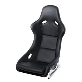 ASIENTO RECARO (TUV) POLE POSITION CARBON - PIEL NEGRO PILOTO&COPILOTO