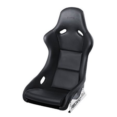 ASIENTO RECARO (TUV) POLE POSITION CARBON - PIEL NEGRO PILOTO&COPILOTO