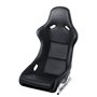 ASIENTO RECARO (TUV) POLE POSITION CARBON - PIEL NEGRO PILOTO&COPILOTO