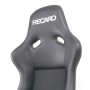 ASIENTO RECARO (TUV) POLE POSITION - PIEL ARTIFICIAL NEGRO/DINAMICA NEGRO PILOTO&COPILOTO