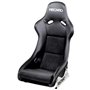 ASIENTO RECARO (TUV) POLE POSITION - PIEL ARTIFICIAL NEGRO/DINAMICA NEGRO PILOTO&COPILOTO