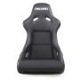 ASIENTO RECARO (TUV) POLE POSITION - PIEL ARTIFICIAL NEGRO/DINAMICA NEGRO PILOTO&COPILOTO