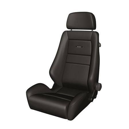 ASIENTO RECARO CLASSIC LINE LX PIEL NEGRO