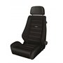 ASIENTO RECARO CLASSIC LINE LX PIEL NEGRO / KARO