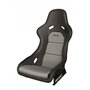 ASIENTO RECARO POLE POSITION CLASSIC LINE PIEL NEGRO / PEPITA