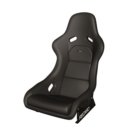 ASIENTO RECARO POLE POSITION CLASSIC LINE PIEL NEGRO