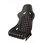 ASIENTO RECARO POLE POSITION CLASSIC LINE PIEL NEGRO / KARO