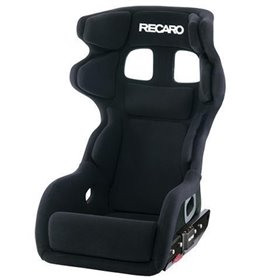 ASIENTO RECARO P 1300 GT LW - VELOUR BLACK