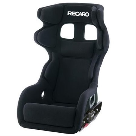 ASIENTO RECARO P 1300 GT LW - VELOUR BLACK