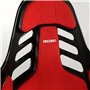 ASIENTO RECARO PODIUM NEGRO/ROJO ABE + FIA L COPILOTO