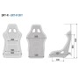 ASIENTO SPARCO QRT-R FIBERGLASS SIM RACING