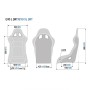 ASIENTO GAMING EVO XL QRT