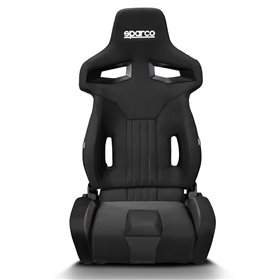 ASIENTO SPARCO R333 NEGRO
