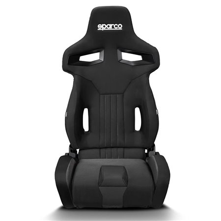 ASIENTO SPARCO R333 NEGRO