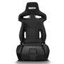 ASIENTO SPARCO R333 NEGRO
